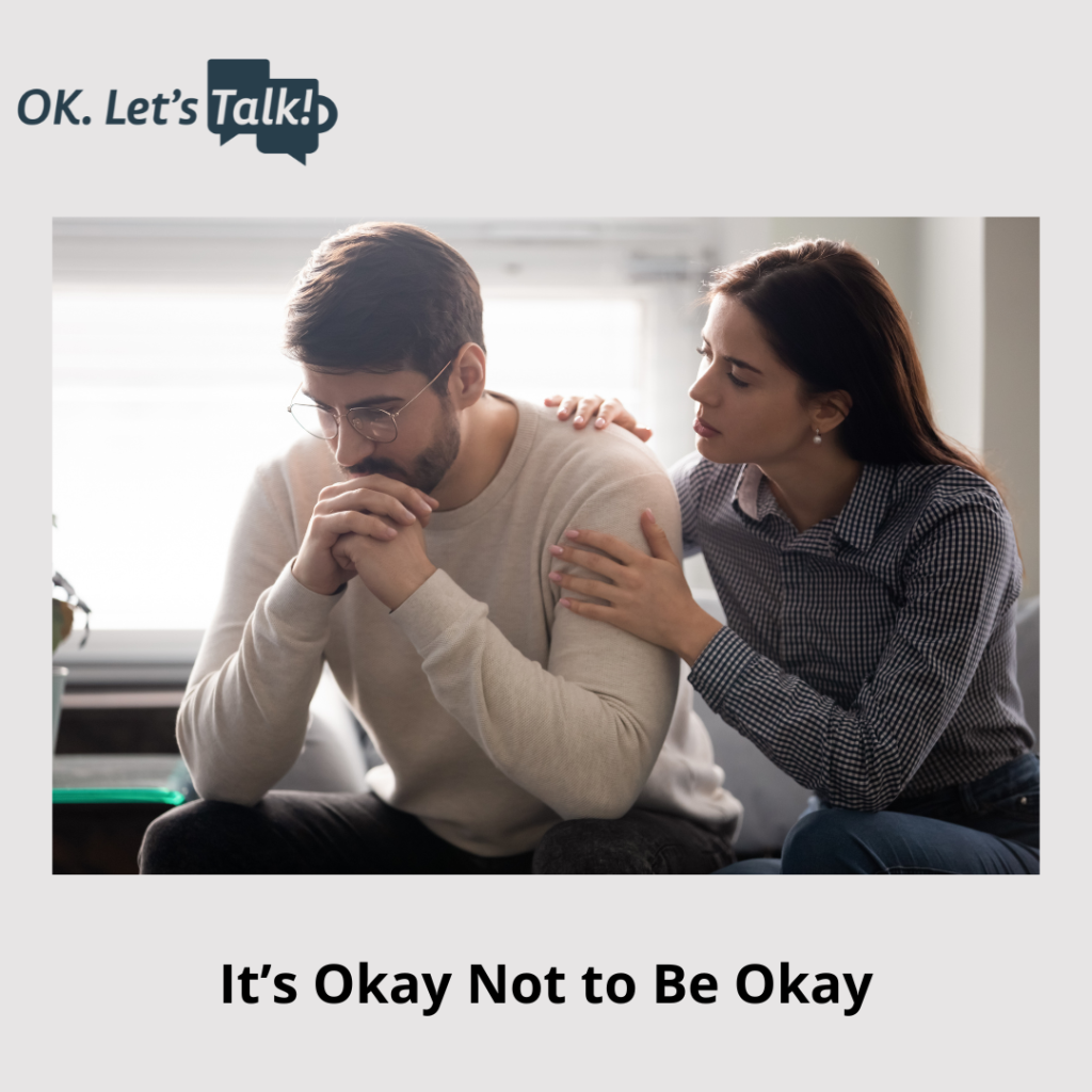 Ok Lessgo BLOG - OK LET'S TALK | Online Therapy for individuals and couples